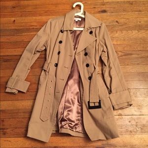 Women’s Trench Coat